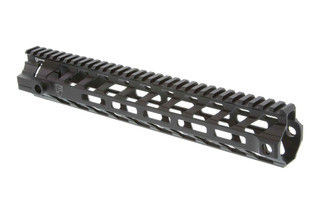 The Fortis Rev 2 M-LOK handguard 12 inch is machined from 6061 aluminum